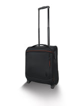 QUBED Area 45CM 2-Wheel Upright Cabin in Black