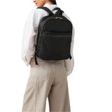 Radley Holland Park Med Zip-top Backpack In Black