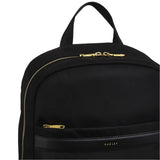 Radley Holland Park Med Zip-top Backpack In Black