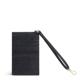 Radley London Silk Street Medium Card Holder Black