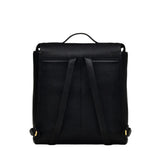 Radley Oak Street Medium Zip-Top Backpack in Black