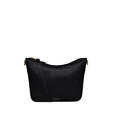 Radley Oak Street Medium Zip-Top Cross Body in Black