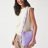 Radley London Dukes Place Medium Compartment Crossbody Bag Lavender