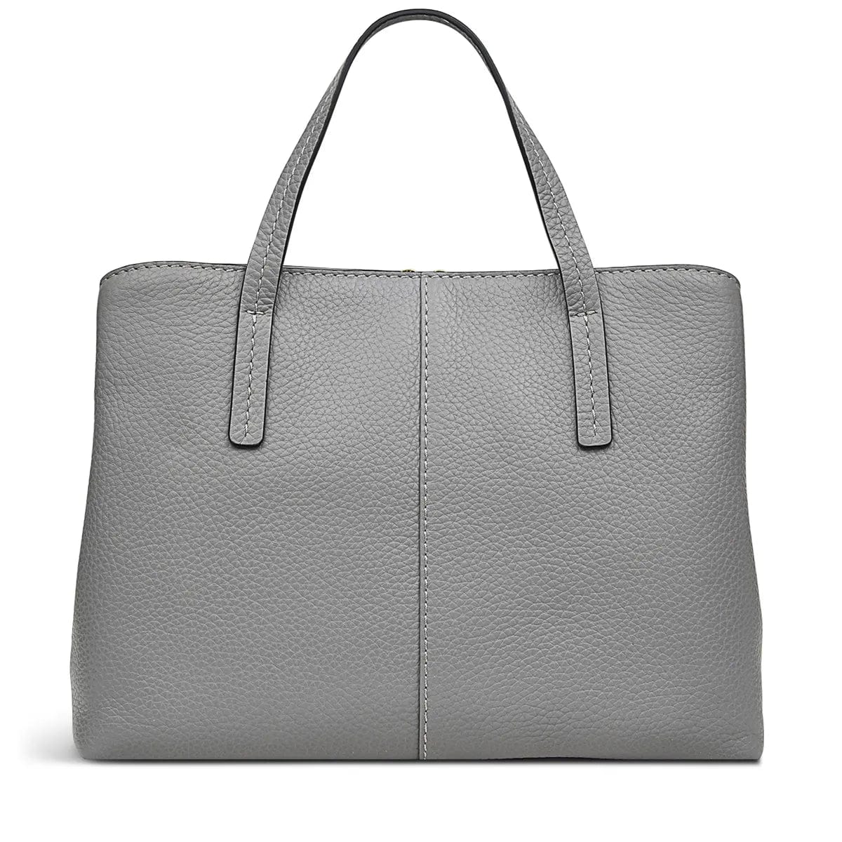 Radley London Dukes Place Medium Zip-Top Grab in Cloud Burst Grey