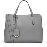 Radley London Dukes Place Medium Zip-Top Grab in Cloud Burst Grey