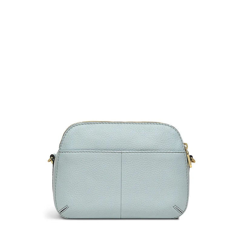 Radley London Dukes Place Medium Ziptop Crossbody in Seafoam