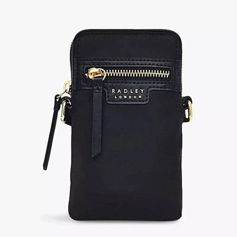 Radley London Finsbury Park Medium Zip Around Phone Crossbody Bag in B