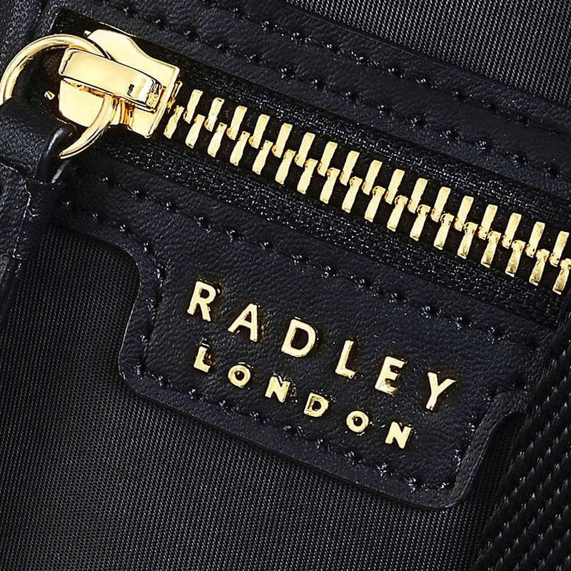 Radley london leather phone crossbody online bag