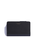 Radley London Heritage Dog Outline Medium Purse Black