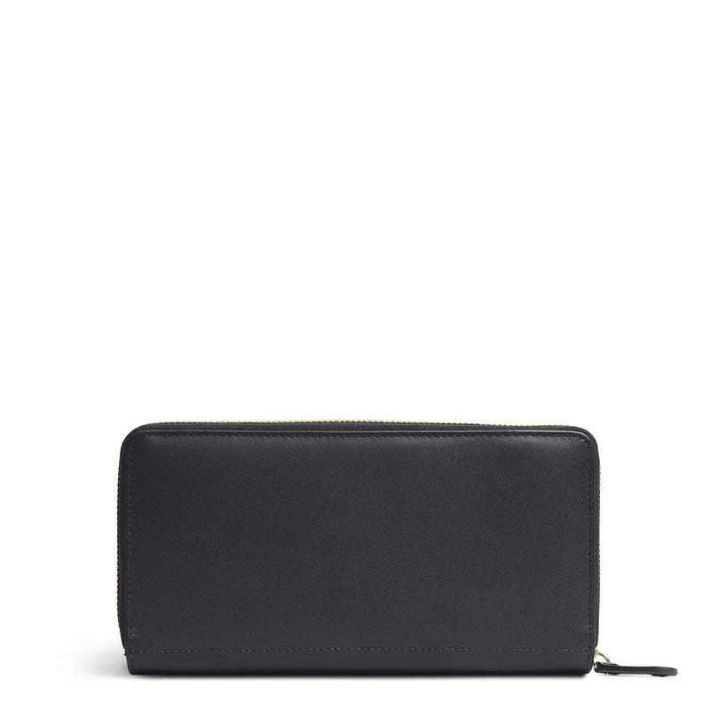 Large black best sale radley purse