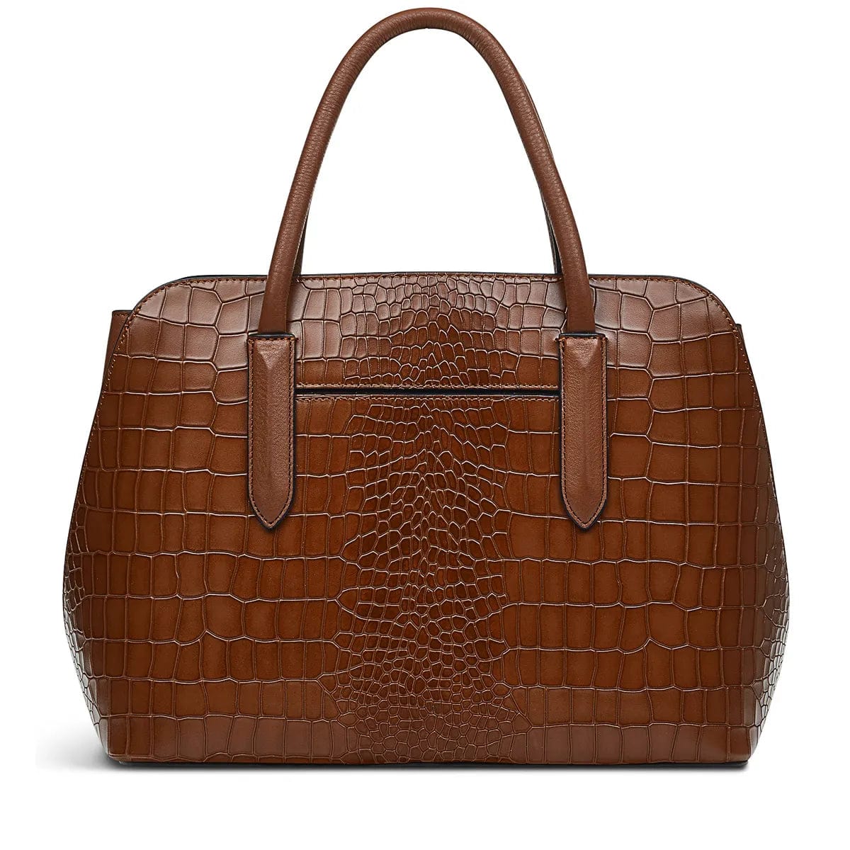 Radley London Liverpool Street 2.0 Faux Croc in Brown