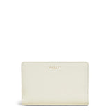 Radley London Spring Bulbs Med Bifold Purse Chalk