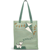 Radley London Women's Kite Flying Medium Open Tote Bag Green