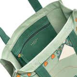 Radley London Women's Kite Flying Medium Open Tote Bag Green