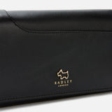 Radley London Women's Pockets Large Phone Cross Body Bag in Black