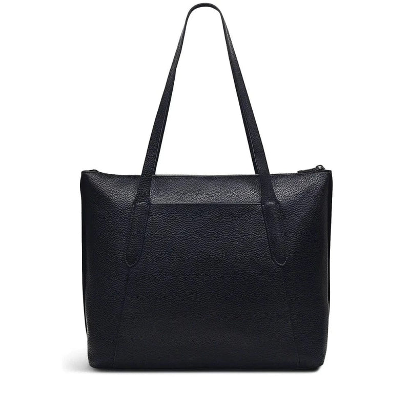 Radley Wood Street 2.0 Large Ziptop Tote Bag In Black – Elys Wimbledon