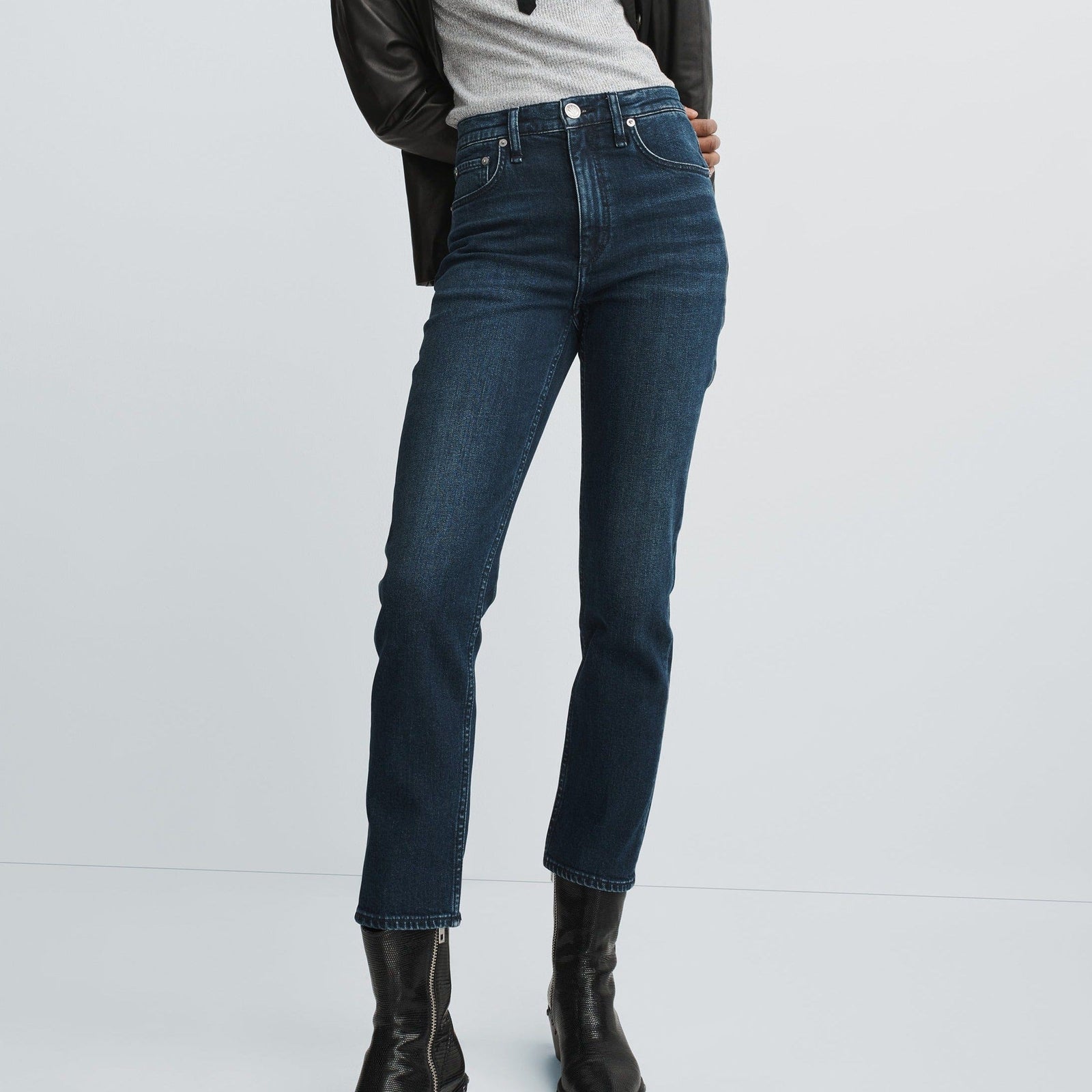 Rag Bone Wren Slim Jean