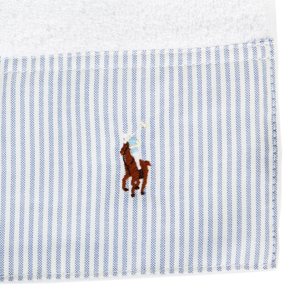 Ralph Lauren Blue Towel