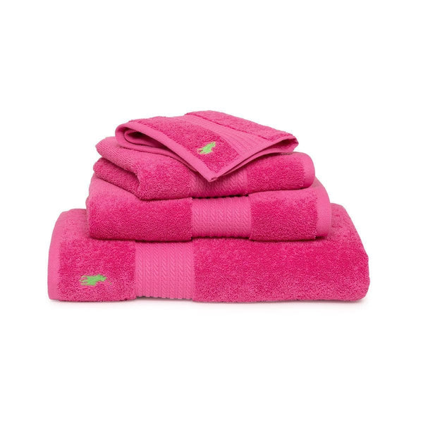 Ralph Lauren Maui Pink Towel