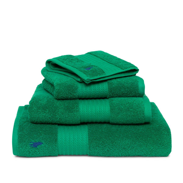 Ralph Lauren Player Billiard Towel Green