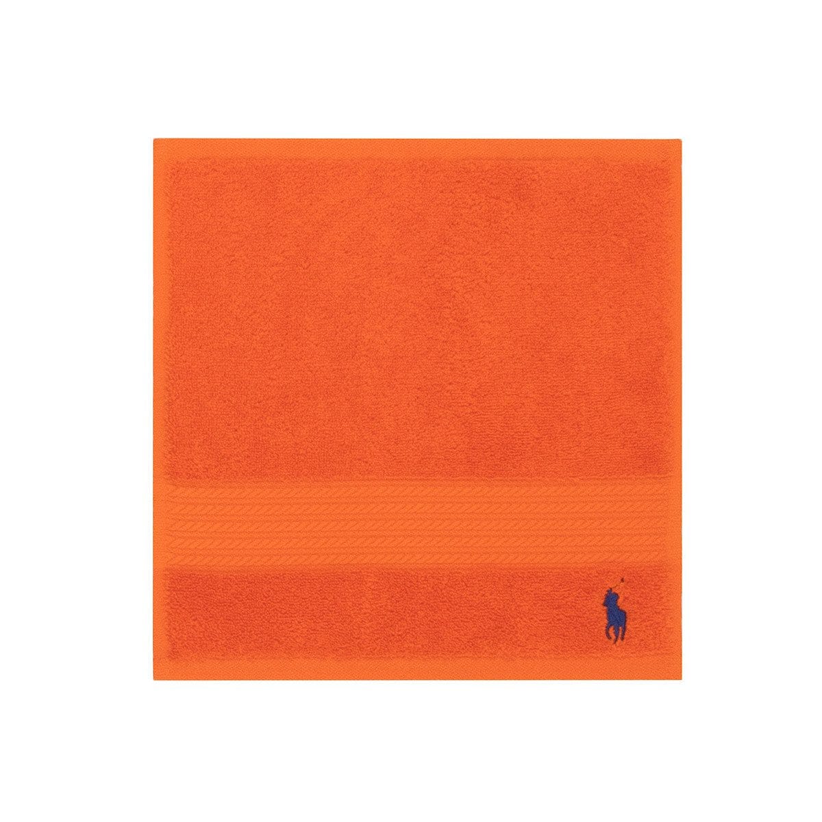 Ralph Lauren Player Sailing Orange Towel