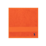 Ralph Lauren Player Sailing Orange Towel