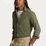 Ralph Lauren Long Sleeve Shirt Mountain Shirt