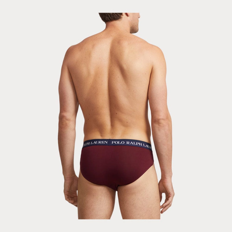 Polo Ralph Lauren 3 Pack Briefs, Save 20% on Subscription
