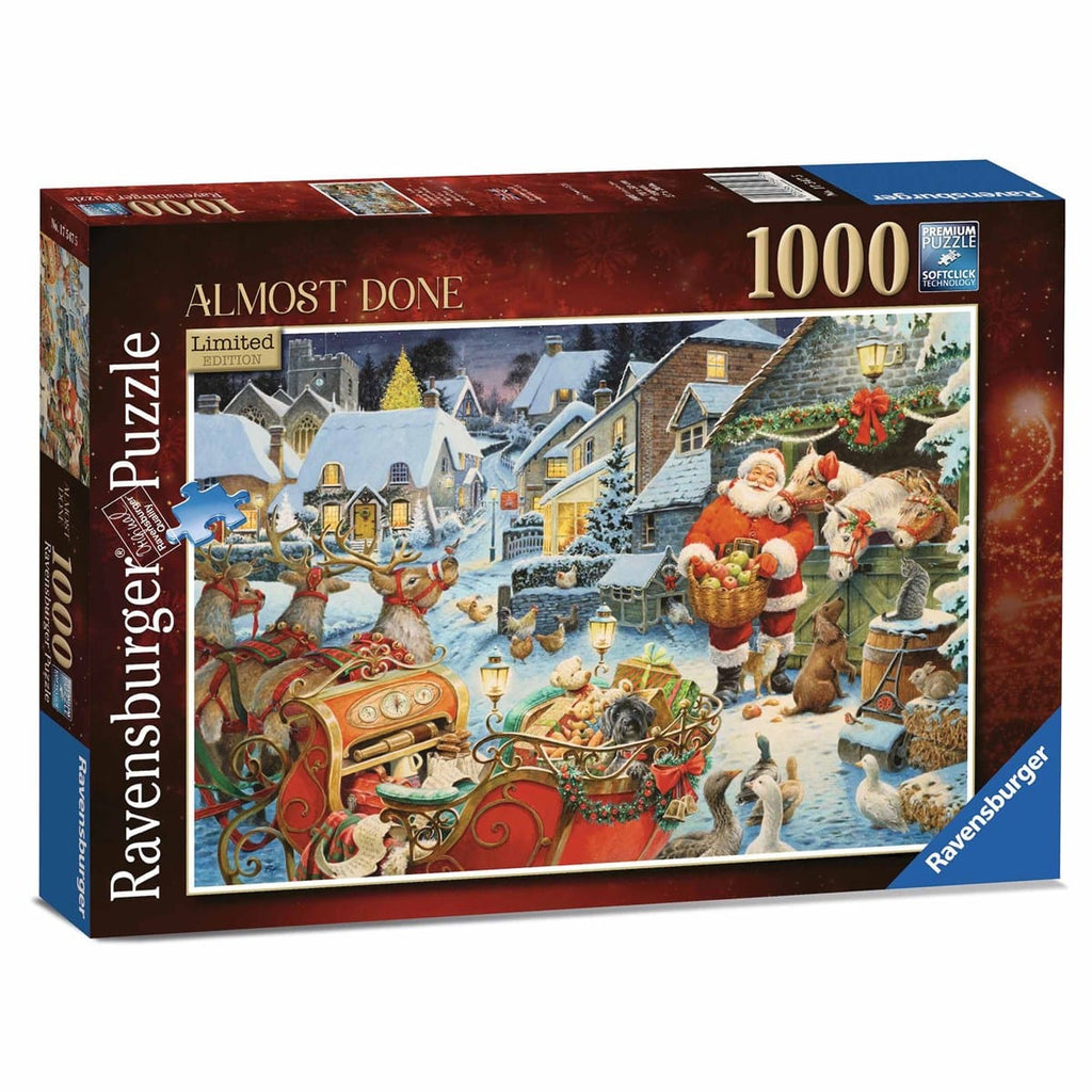 Ravensburger Christmas 