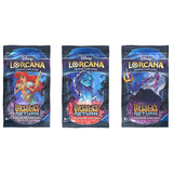 Disney Lorcana TCG Ursula's Return Set 4 -  Booster Pack