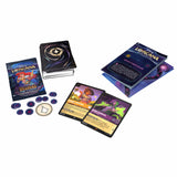 Disney Lorcana Tcg Ursula's Return Set 4 - Amber & Amethyst Starter Deck