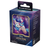 Disney Lorcana TCG Ursula's Return Set 4 - Genie Deck Box