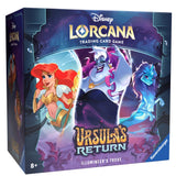 Disney Lorcana TCG Ursula's Return Set 4 - Illumineers Trove