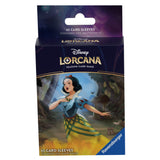 Disney Lorcana TCG Ursula's Return Set 4 - Snow White 65 Card Sleeves