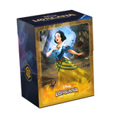 Disney Lorcana TCG Ursula's Return Set 4 - Snow White Deck Box