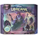 Disney Lorcana - The Quest for the Illumineer Deep Trouble