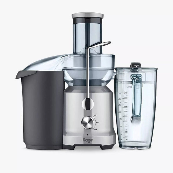 Sage BJE430SIL the Nutri Juicer Cold In Silver