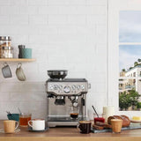 Sage The Barista Express™ Coffee Machine In Stainless Steel