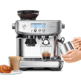 Sage The Barista Pro™ Coffee machine In Stainless Steel