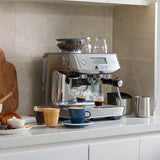 Sage The Barista Pro™ Coffee machine In Stainless Steel