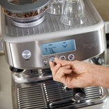 Sage The Barista Pro™ Coffee machine In Stainless Steel