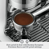 Sage The Barista Pro™ Coffee machine In Stainless Steel