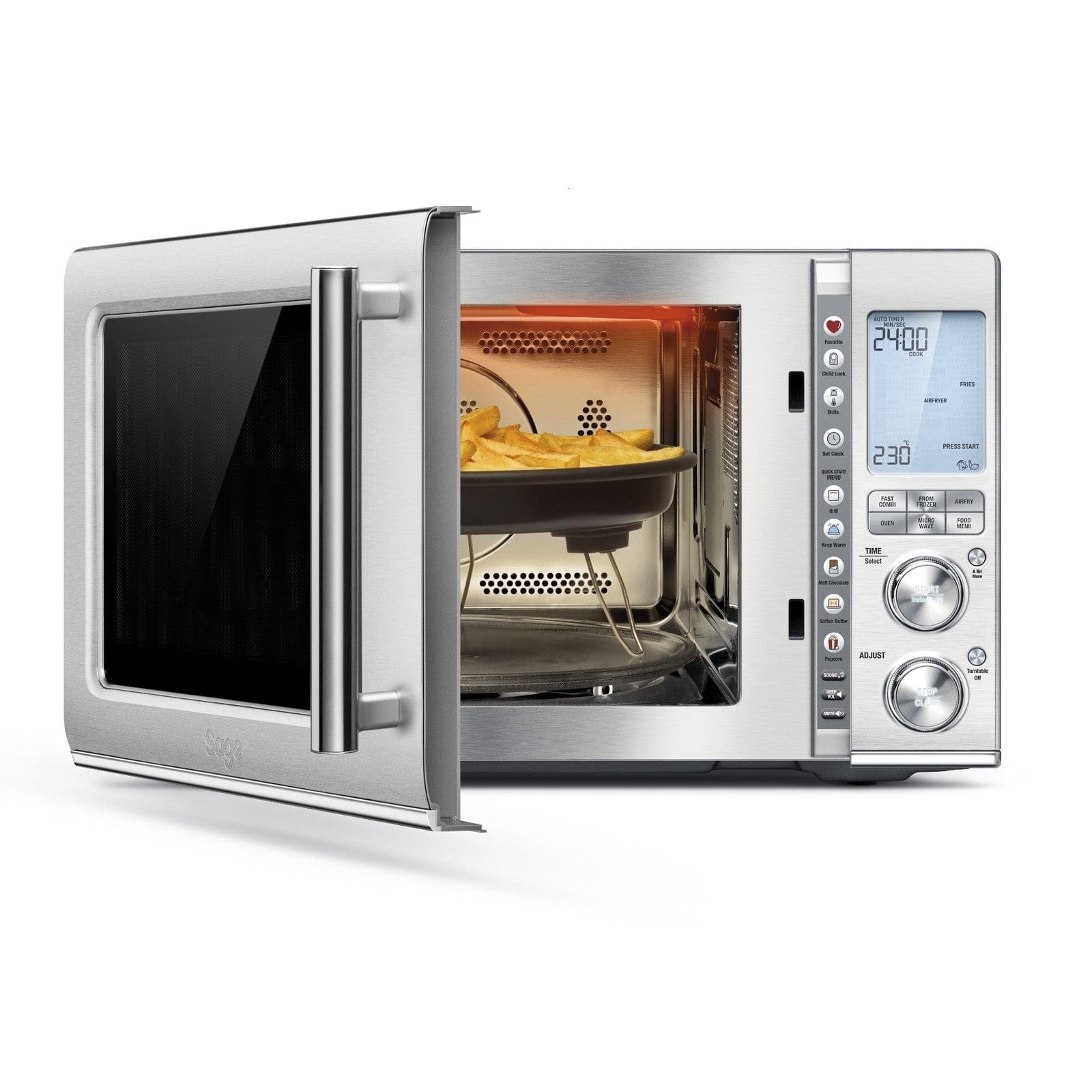 Microwave oven breville best sale