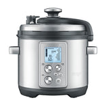 Sage The Fast Slow Pro Slow Cooker In Brushed Stainless Steel