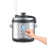 Sage The Fast Slow Pro Slow Cooker In Brushed Stainless Steel