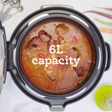 Sage The Fast Slow Pro Slow Cooker In Brushed Stainless Steel