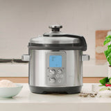 Sage The Fast Slow Pro Slow Cooker In Brushed Stainless Steel