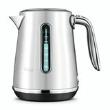 Sage The Soft Top Kettle Luxe Brushed Stainless Steel