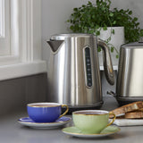 Sage The Soft Top Kettle Luxe Brushed Stainless Steel