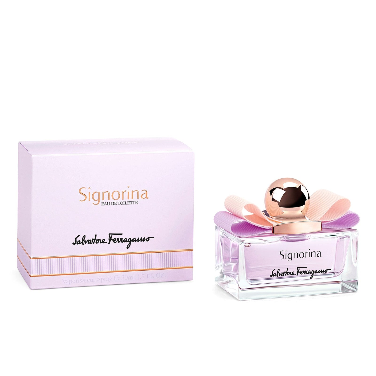 Salvatore Ferragamo Signorina Eau De Toilette 50ml